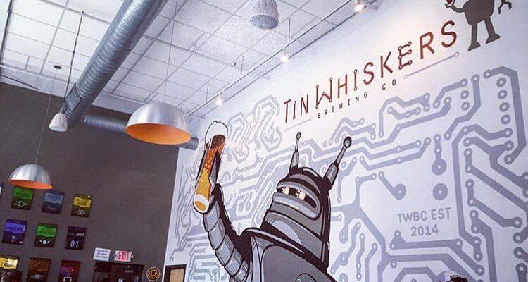 Tin Whiskers Tap Room